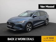 Ford Focus - Clipper 1.0i EcoBoost MHEV 114kW Active X DCT | Automaat | A