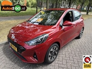 Hyundai i10 - 1.2i Automaat I Navi I AppleCarplay Android-Auto I Parkeerse
