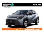 Toyota Aygo X - Hybrid 115 play | Nieuwe auto | Binnenkort verwacht |
