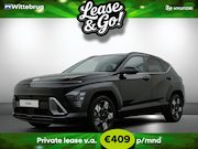 Hyundai Kona - 1.6 GDI HEV Premium Full Hybride Automaat met Navigatie, Led