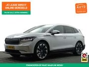 Skoda Enyaq iV - iV 60+ Sportline- Warmtepomp, Design Leder Interie