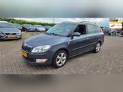 Skoda Fabia - 1.2 TDI Greenline Zeer netjes Airco Apk 12-2026