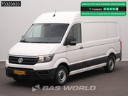 Volkswagen Crafter - 140pk Automaat L3H3 Airco Cruise Camera Parkeersensoren Euro