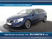 Volvo V60 - D3 Ocean Race *Leer*Navi*Stoelverwarming