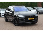 Audi Q5 - 50 TFSI e quattro S edition BLACK / SoH 83, 6 % / Trekhaak /