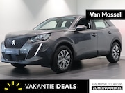 Peugeot 2008 - Active ACHTERUITRIJCAMERA - NAVIGATIE - CRUISE CONTROL