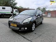 Peugeot 5008 - 1.6 THP GT 7p. Automaat*Navigatie*Trekhaak*Lederen bekleding