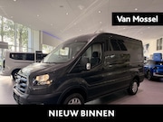 Ford e-Transit - 350 L2H2 Trend 68 kWh 25KM, auto niet gebruikt! Showroomaanb