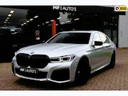 BMW 7-serie - 740i High Executive M-Sport|Pano|360|Keyless|HUD|Luchtvering