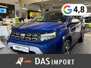 Dacia Duster - Prestige Blue dCi 115 PS 4WD