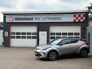 Toyota C-HR - 1.8 Hybrid 122pk CVT Bi-Tone, TREKHAAK, STOELVERWARMING, STU