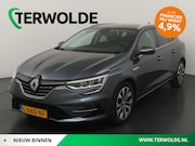 Renault Mégane - Estate Plug-in Hybrid 160 Business Edition One | Lederen Bek