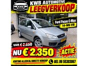 Ford Focus C-Max - 1.8-16V First Edition | Airco APK | NAP