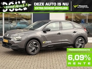 Citroën e-C4 - EV I DEMO DEAL I 50kWh 136pk You 3-Fase | Airconditioning | 