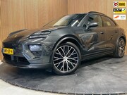 Porsche Macan - 4 100 kWh|100% SOH|VULKANGRAU|VOLLEDER|MEMORY|CAMERA|CARPLAY