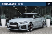 BMW i4 - M60 / Trekhaak / Comfort Access / Harman Kardon / Adaptieve