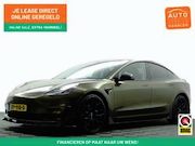 Tesla Model 3 - Long Range Performance Edition- Carbon Interieur A