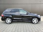 Mercedes-Benz M-Klasse - 350 BlueTEC Edition 1/FULL OPTIONS/PANO/GRIJS KENTEKEN/TREKH