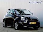 Fiat 500C - Urban 42 kWh 119 Pk Automaat DAB / Apple Carplay / Camera /