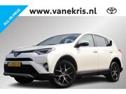 Toyota RAV4 - 2.5 Hybrid Style, Trekhaak, Stoelverwarming, BSM, NAVI