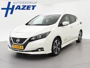 Nissan Leaf - N-CONNECTA 40 kWh + 360 CAMERA | STOELVERW. | CARPLAY | NAVI