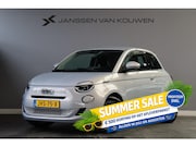 Fiat 500 - 1.0 Hybrid Torino Launch Edition Nieuw Model Full LED Koplam