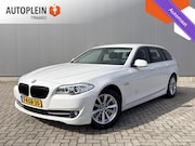 BMW 5-serie - 528i High Executive Dealer OH|Navi|NL Auto|Leder|PDC|Cruise|
