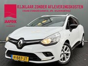 Renault Clio - Estate BWJ 2018 1.2 TCe 120 PK Intens AUTOMAAT | NAVI | CLIM