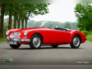 MG A-type - Roadster