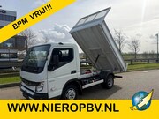 Fuso Canter - 3C15 Kipper Airco Trekhaak
