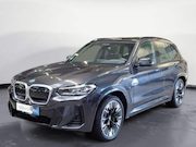 BMW iX3 - M-SPORT 80 kWh (210kW/286pk) * LED, BRUIN LEDER, PANO, TREKH