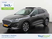 Ford Kuga - 2.5 PHEV Vignale | All-in 543, - Private Lease | Direct uit