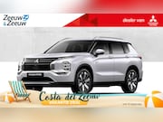 Mitsubishi Outlander - 2.4 PHEV Limited Edition White Diamond | Zeer Complete uitvo