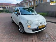 Fiat 500 - 1.2 Lounge * auto* Automaat* Pano
