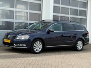 Volkswagen Passat - 1.4 TSI 122PK Comfortline Aut. Navi Cruise Leer Trekhaak