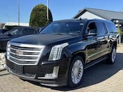 Cadillac Escalade - 6.2 V8 ESV Platinum 2016 LEES BESCHRIJVING