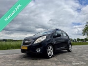 Chevrolet Spark - 1.0 16V LT Bi-Fuel, LPG, BJ 2012, Airco