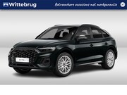 Audi Q5 Sportback - 55 TFSI e 367PK S edition | Achteruitrijcamera | Head-up | T