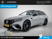 Mercedes-Benz E-klasse - Estate Mercedes-AMG 53 4MATIC+ Night Pakket 1+2 | Panoramada