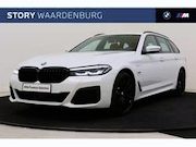 BMW 5-serie - 530 5 Serie Touring 530e xDrive High Executive M Sport