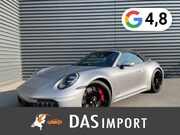 Porsche 992 - 911 Carrera GTS Cabriolet BOSE HA-Lenkung
