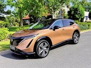 Nissan Ariya - Evolve 91 kWh 242PK Pano•Leder