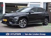 Hyundai Kona - 1.6 GDI HEV N-Line 360cam/Blindspot/18"/Pdc/Navi/Rijklaar