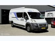 Fiat Ducato - FIAT Fiat DUCATO 640 vip 2x AIRCO - NW distributie - Fietsen
