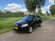 Volkswagen Tiguan - 1.4 TSI Sport&Style 4Motion 1e Eigenaar Stoelverwarming Airc