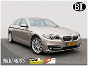 BMW 5-serie - 520i Last Minute Edition AUTOMAAT* LEER* TREKHAAK