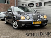 Jaguar S-Type - 2.5 V6 Executive AUTOMAAT|AIRCO|LEDEREN BEKLEDING
