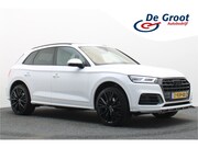 Audi Q5 - 55 TFSI e Quattro Plug-in Hybrid Competition S-Line Leer, Pa