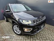Jeep Compass - 1.3T Limited Automaat / Camera / Clima / Leder / DAB