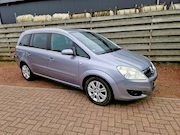 Opel Zafira - 1.6 Cosmo 7 Pers. 1e Eigenaar, Leder, Navi.